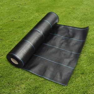50sqm Heavy duty weed control fabric