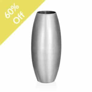 V-Pot Aluminium Slim Barrel 9x35xcm