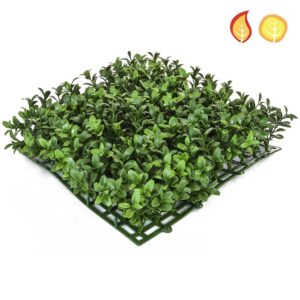 Topiary Mat Bux Top 25x25cm Sq FR UV