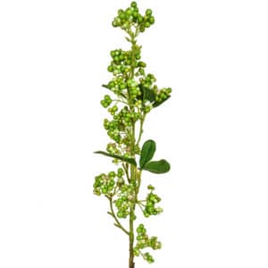 Foliage Snowberry Real Touch Grn GB 61cm