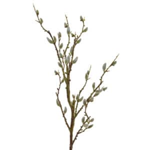 SF Leaf Pussy Willow 84cm