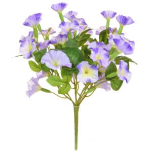 Plants Flowering Petunia Bush A Pur 34cm