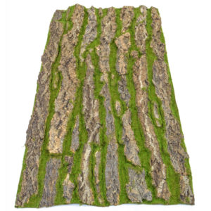 Topiary Wood Bark Pad XH 50x100cm