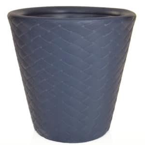 V-Pot Anthtracite Matuba 48x60x60cm