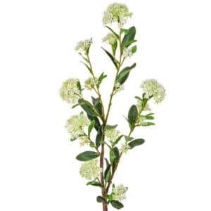 Foliage Guelder Rose Spray Grn XY 108cm