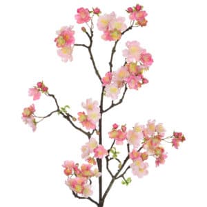 Foliage Cherry Blossom Pink XY 115cm