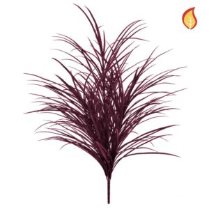 Grass Sword Burgundy YF 80cm FR
