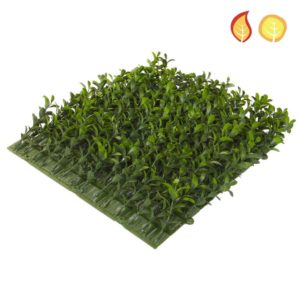 Topiary Mat Bux Side 25x25cm FR UV