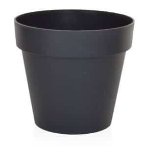 V-Pot Dublin Anthracite Small 20x20x20cm