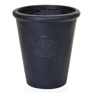 V-Pot Berlin Pot Black 34x30x30cm