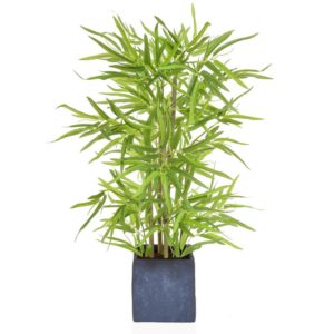 PP Bamboo in Slate Pot JM 92cm