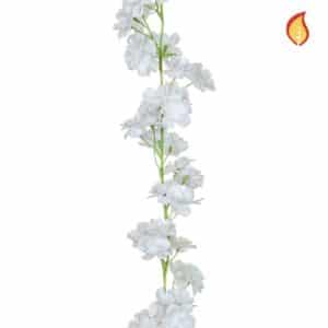 I & T Garland Cherry White PI 180cm FR