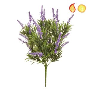 Plants Lavender Blue PI 46cm FR UV