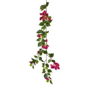 Foliage Bougainvillea Pk/Orange DB 112cm