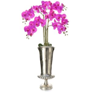 AN-Orchid Phal Pink in High Urn 160cm