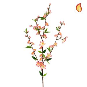 Foliage Flw Cherry Blossom Lt Pk FR 72cm