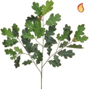 Foliage New Oak Green Fruit 68cm UK FR