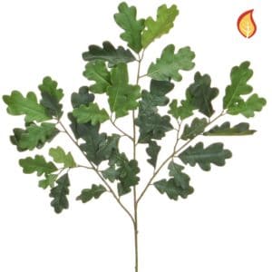 Foliage New Oak Green No Fruit 68cm FR
