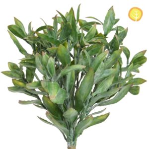 Plants Base Magnolia Leaf Bush YF 43cm UV