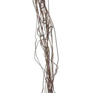 Foliage Floral Beading Brown NG 90cm