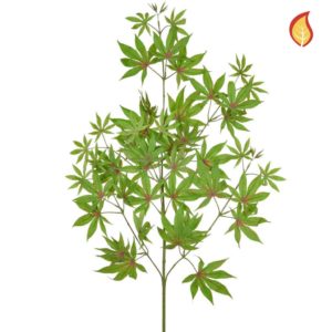 Foliage Maple Green Red 70cm FR