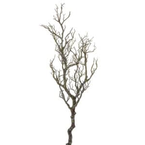 Foliage Wood Green Branch YF 96cm