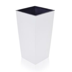 V-Pot Urbi Square white P 61x32x32cm