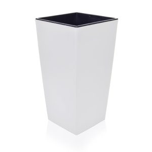 V-Pot Urbi Square white P 75x40x40cm