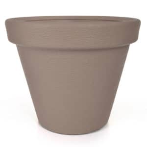 V-Pot Classic mocca 26x30x30cm