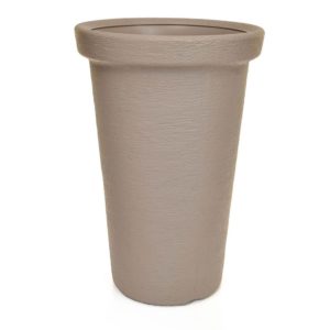 V-Pot Classic Tower mocca 50x30x30cm