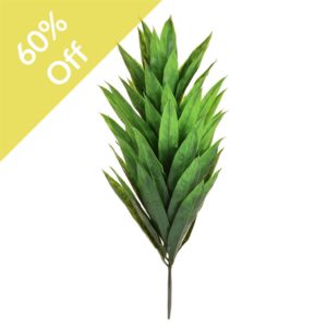 Plants Base Drac Plastic Grn 87.5cm