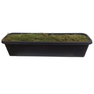 V-Pot Stewarts Black Trough C 100cm