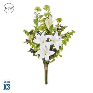 FB-Lily, Foliage & Berries 100cm