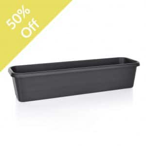V-Pot Stewarts Black Trough 60cm