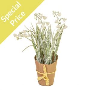 CH-Frosted Mixed Flowers in Bag
