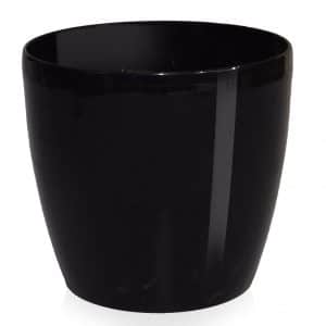 V-Pot M Bayon Black 35 x 32cm