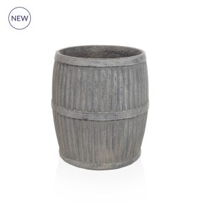 V-Planter Milk Churn Planter 31.5x29x29cm