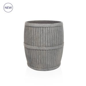 V-Planter Milk Churn Planter 40x37x37cm
