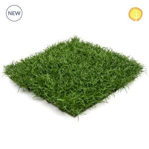 Topiary Mat Grass 25x25cm Sq DB UV