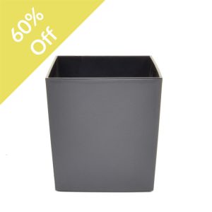 V-Pot Juka Grey Sq 30cm