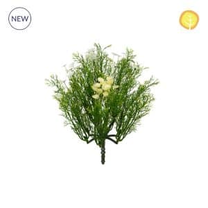 Plants White Flowering Plant  25cm UV